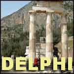 Delphi Greece 